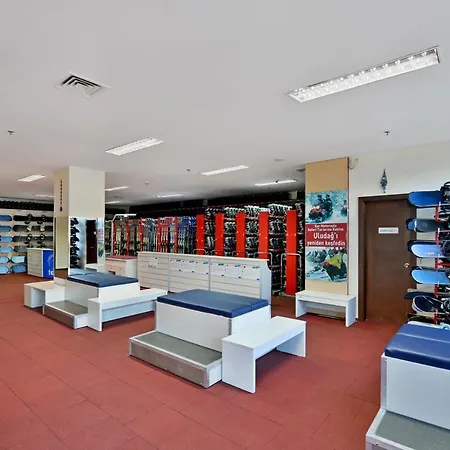 Hotel Karinna Convention Center & - Full Board