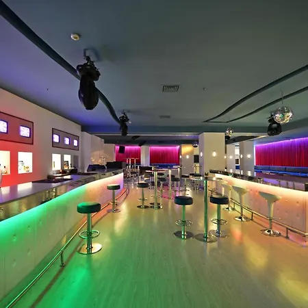 Hotell Karinna Uludag Bursa