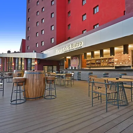Karinna Uludag 5* Bursa