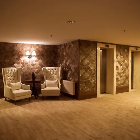 Karinna Uludag Hotell