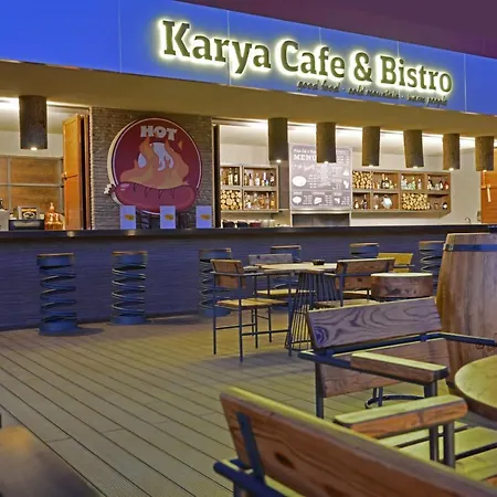 Hotell Karinna Uludag 5*