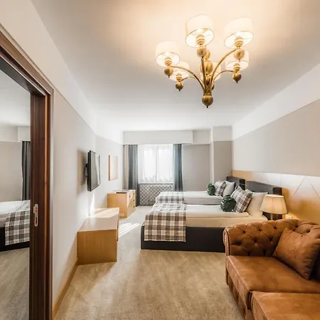 Karinna Uludag Hotell 5*