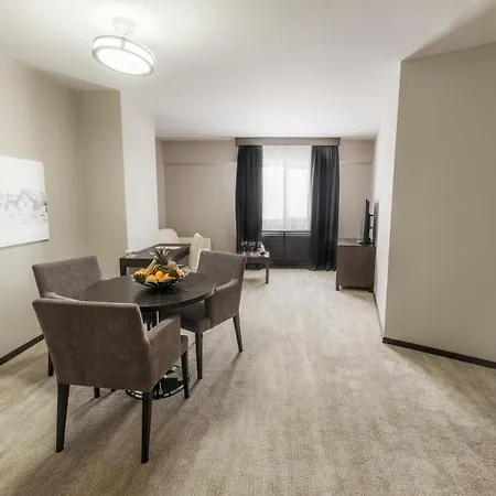 Karinna Uludag Hotell Bursa