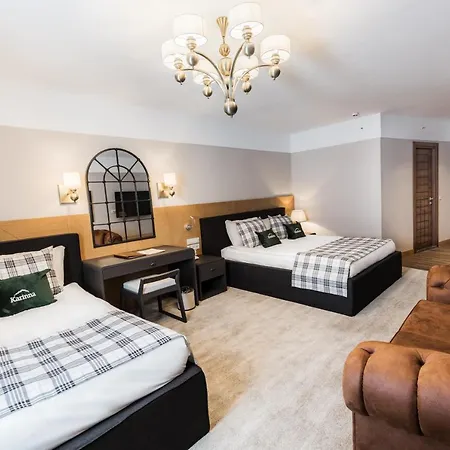 Karinna Uludag Hotell Bursa