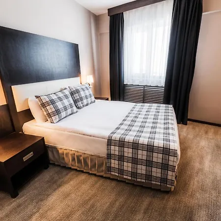 Karinna Uludag Hotell Bursa