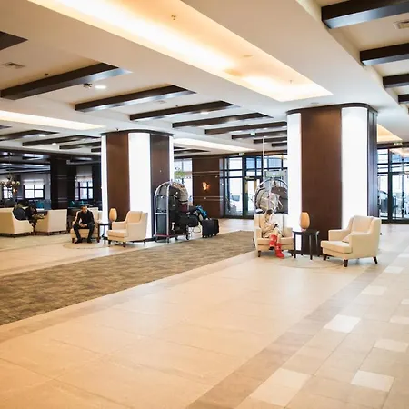 Hotell Karinna Uludag Bursa