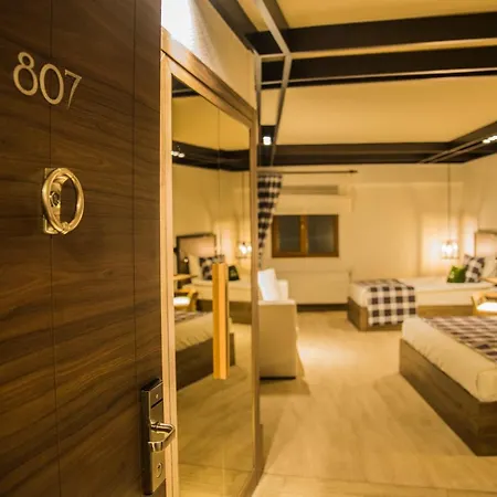 Hotell Karinna Uludag