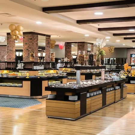 Hotell Karinna Uludag Bursa