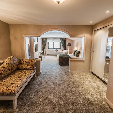 Hotell Karinna Uludag Bursa